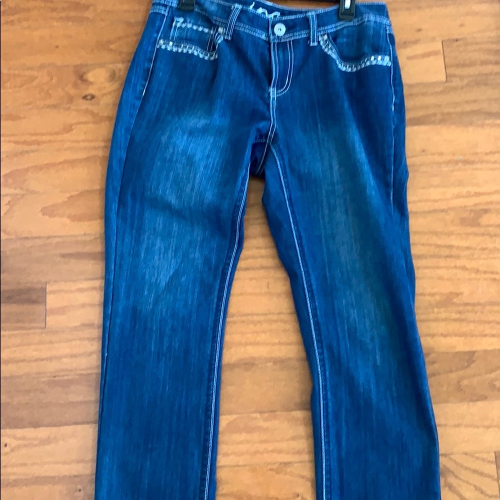 Ladies jeans